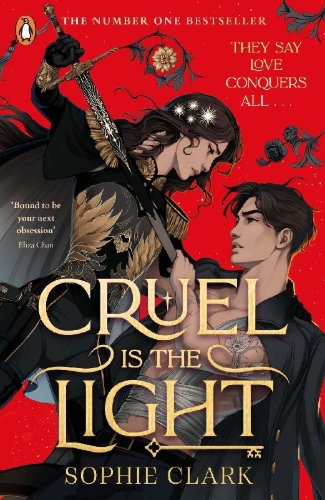 Buchcover und Innenansicht für das Buch: Cruel is the Light