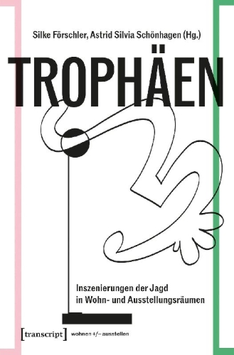 Buchcover und Innenansicht für das Buch: Trophäen