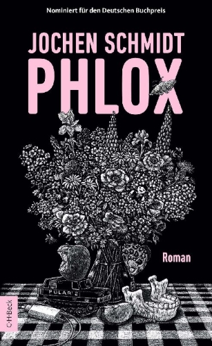 Buchcover und Innenansicht für das Buch: Phlox