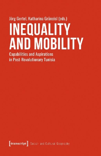 Buchcover und Innenansicht für das Buch: Inequality and Mobility