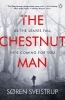 Buchcover und Innenansicht für das Buch: The Chestnut Man
