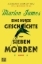 Buchcover und Innenansicht für das Buch: A Brief History of Seven Killings