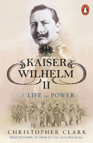 Buchcover und Innenansicht für das Buch: Kaiser Wilhelm II