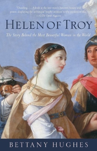 Buchcover und Innenansicht für das Buch: Helen of Troy