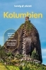 Buchcover und Innenansicht für das Buch: LONELY PLANET Reiseführer Kolumbien