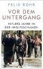 Buchcover und Innenansicht für das Buch: Vor dem Untergang