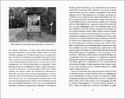 Buchcover und Innenansicht für das Buch: Vor dem Untergang