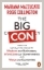 Buchcover und Innenansicht für das Buch: The Big Con