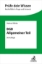 Buchcover und Innenansicht für das Buch: BGB Allgemeiner Teil