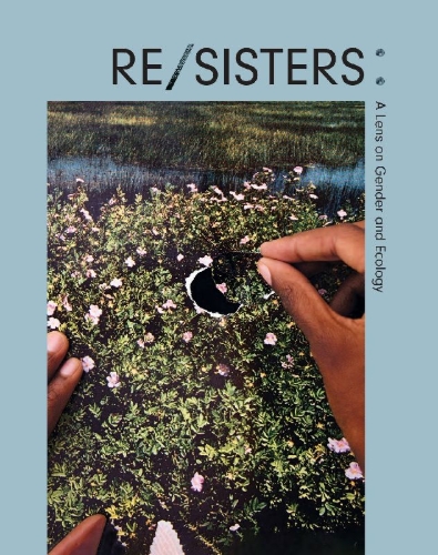 Buchcover und Innenansicht für das Buch: RE/SISTERS
