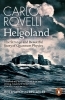 Buchcover und Innenansicht für das Buch: Helgoland