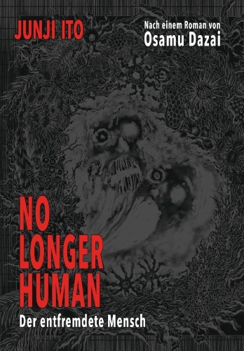 Buchcover und Innenansicht für das Buch: Ningen Shikkaku
