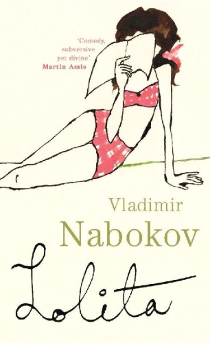 Buchcover und Innenansicht für das Buch: Lolita