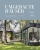 Buchcover und Innenansicht für das Buch: Umgebaute Häuser