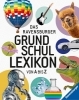 Buchcover und Innenansicht für das Buch: Ravensburger Lexika - Das Ravensburger Grundschullexikon von A bis Z