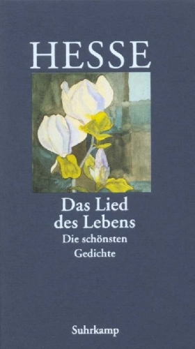 Buchcover und Innenansicht für das Buch: »Das Lied des Lebens«