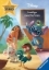 Buchcover und Innenansicht für das Buch: Leselernstars: Disney - Lustige Geschichten