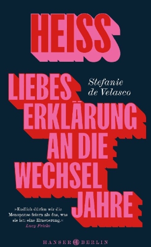 Buchcover und Innenansicht für das Buch: Heiss