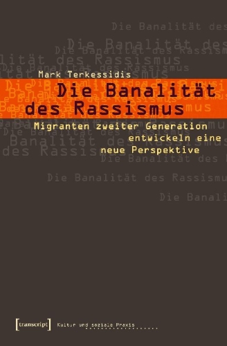Buchcover und Innenansicht für das Buch: Die Banalität des Rassismus