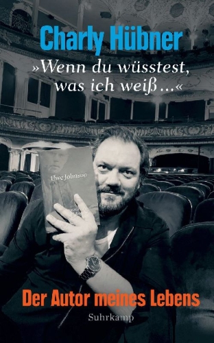 Buchcover und Innenansicht für das Buch: 'Wenn du wüsstest, was ich weiß ...'