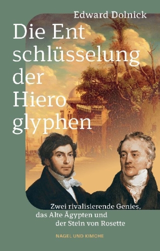 Buchcover und Innenansicht für das Buch: The Writing of the Gods