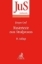 Buchcover und Innenansicht für das Buch: Mustertexte zum Strafprozess