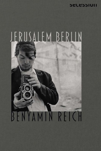 Buchcover und Innenansicht für das Buch: Jerusalem Berlin