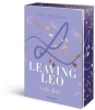 Buchcover und Innenansicht für das Buch: Leo - A Preston Brothers Novel