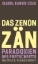 Buchcover und Innenansicht für das Buch: Das Zenonzän