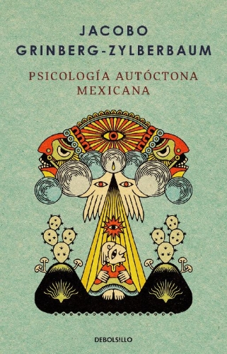 Buchcover und Innenansicht für das Buch: Psicología autóctona mexicana / Indigenous Mexican Psychology
