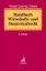 Buchcover und Innenansicht für das Buch: Handbuch Wirtschafts- und Steuerstrafrecht