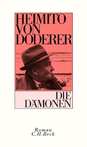 Buchcover und Innenansicht für das Buch: Die Dämonen