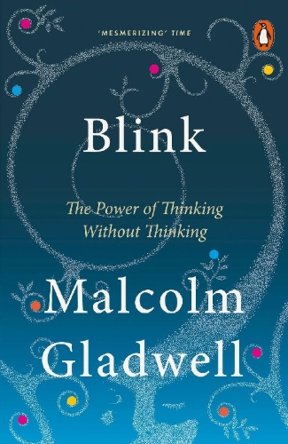 Buchcover und Innenansicht für das Buch: Blink
