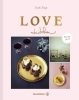 Buchcover und Innenansicht für das Buch: Love kitchen