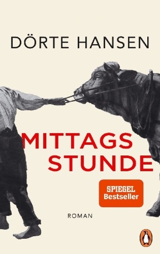 Buchcover und Innenansicht für das Buch: Mittagsstunde