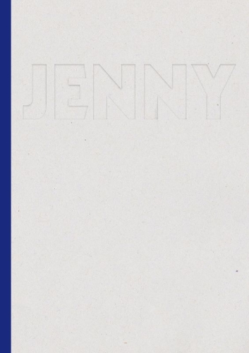 Buchcover und Innenansicht für das Buch: Jenny #13