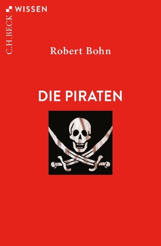 Buchcover und Innenansicht für das Buch: Die Piraten