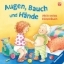 Buchcover und Innenansicht für das Buch: Augen, Bauch und Hände