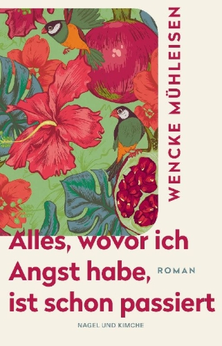 Buchcover und Innenansicht für das Buch: Alt jeg frykter har allerede skjedd
