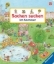 Buchcover und Innenansicht für das Buch: Sachen suchen: Im Sommer