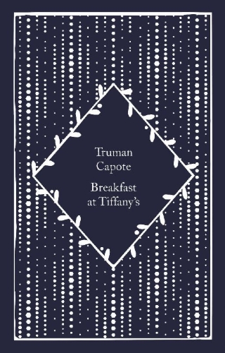 Buchcover und Innenansicht für das Buch: Breakfast at Tiffany's