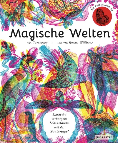 Buchcover und Innenansicht für das Buch: Illuminature