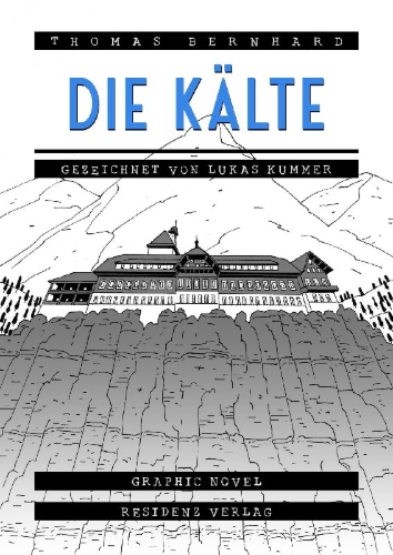 Buchcover und Innenansicht für das Buch: Die Kälte