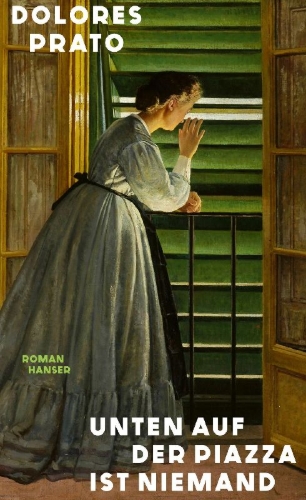 Buchcover und Innenansicht für das Buch: Giù la piazza non c'è nessuno