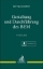 Buchcover und Innenansicht für das Buch: Gestaltung und Durchführung des BEM