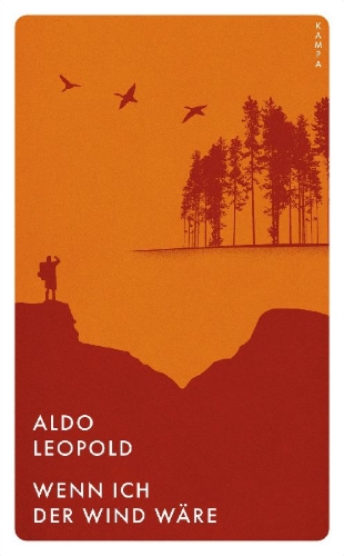 Buchcover und Innenansicht für das Buch: A Sand Country Almanac