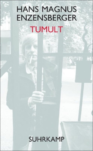 Buchcover und Innenansicht für das Buch: Tumult
