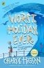 Buchcover und Innenansicht für das Buch: Worst. Holiday. Ever.