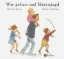 Buchcover und Innenansicht für das Buch: We Are Going on a Bear Hunt