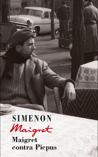 Buchcover und Innenansicht für das Buch: Signe¿ Picpus